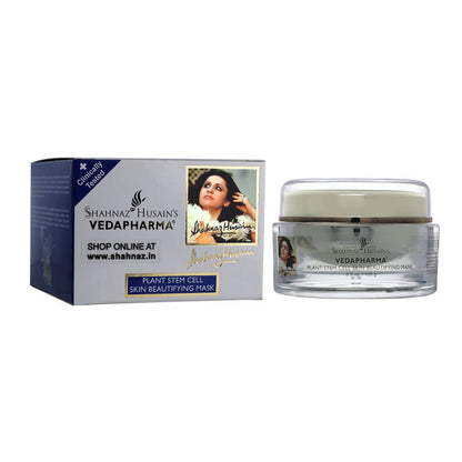 Shahnaz Husain Vedapharma Plant Stem Cell Skin Beautifying Mask