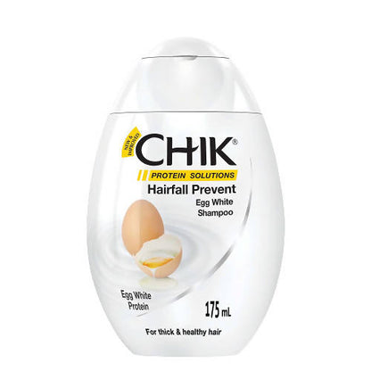 Chik Protein Solutions Hairfall Prevent Egg White Shampoo