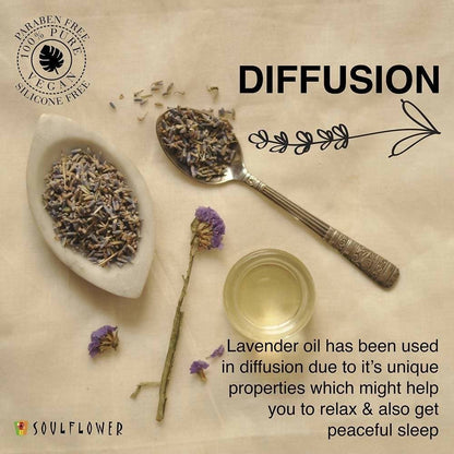 Soulflower Lavender Essential Oil