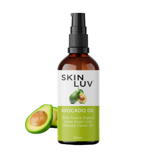 Skinluv Avocado Cold Pressed Carrier Oil - 100ML
