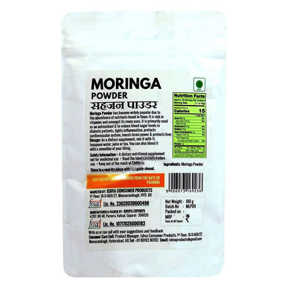 Ishva Moringa Powder