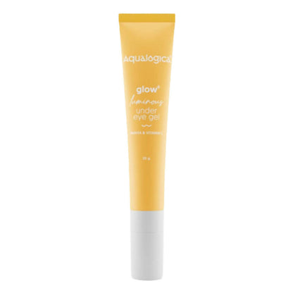 Aqualogica Glow+ Luminous Under Eye Gel - BUDNE