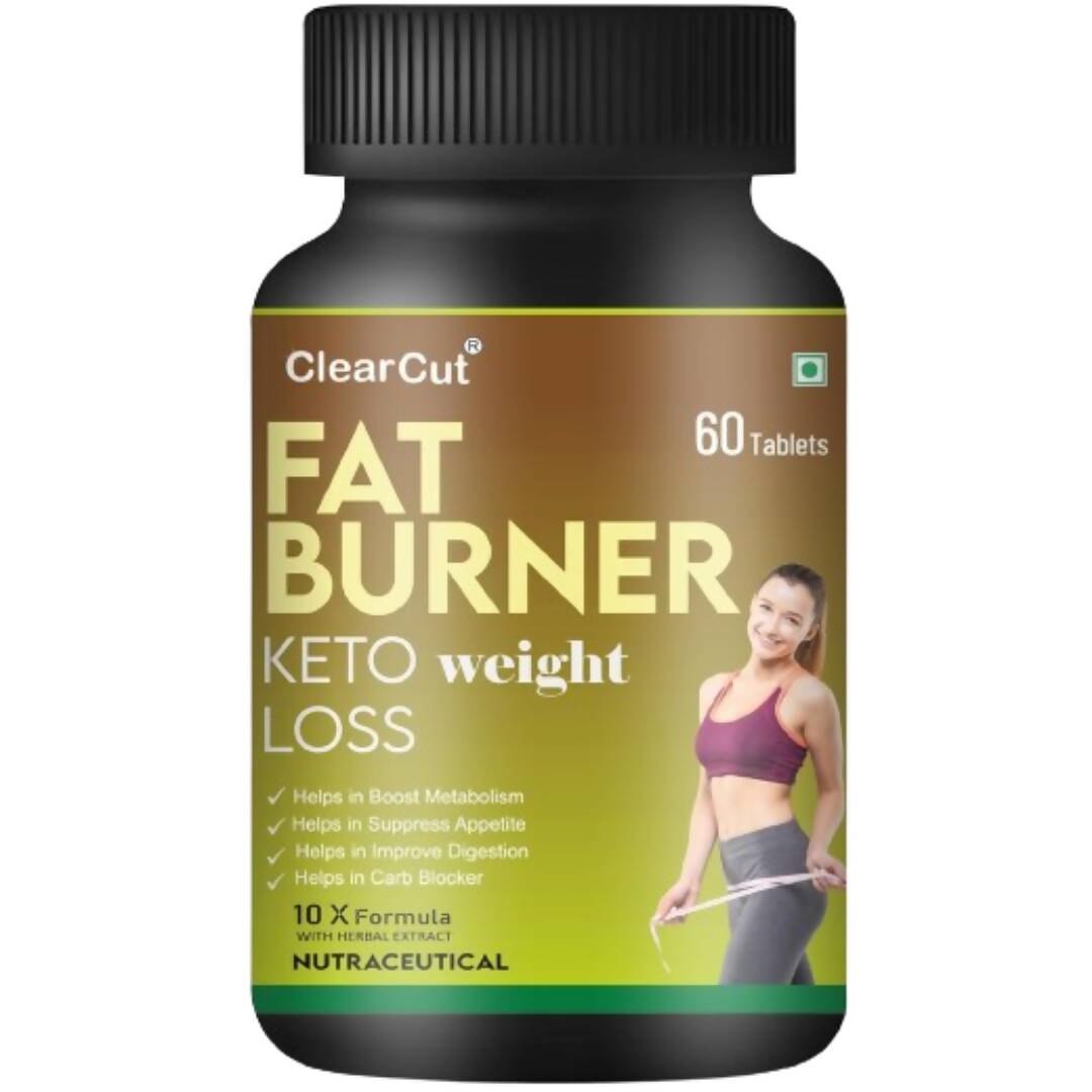 ClearCut Fat Burner Tablets