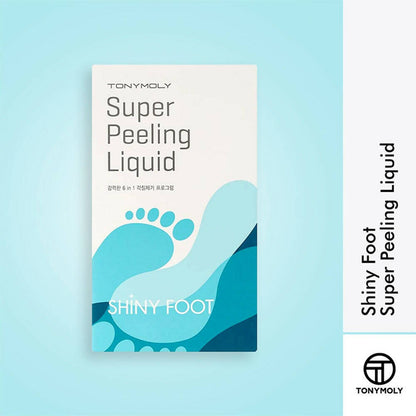Tonymoly Shiny Foot Super Peeling Liquid