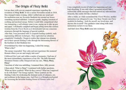 Dreamland The Timeless Wisdom Of Flozy Reiki