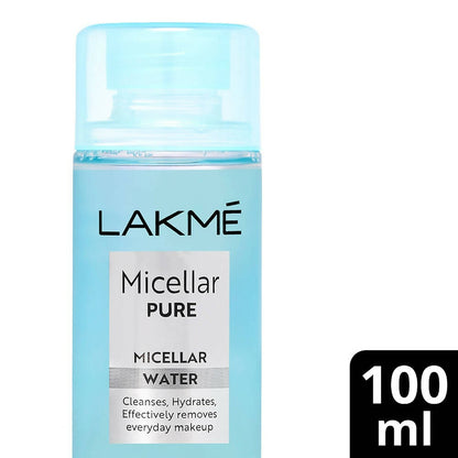 Lakme Micellar Water Make-Up Remover