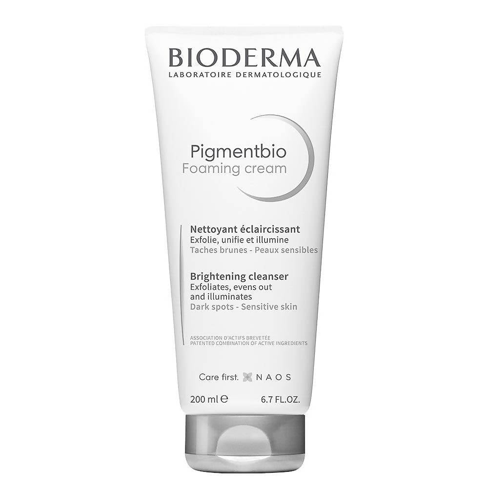 Bioderma Pigmentbio Foaming Cream - BUDNE