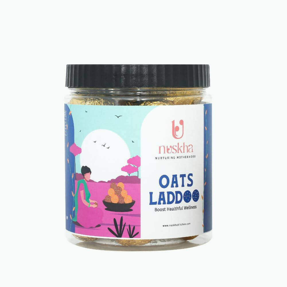 Nuskha Oats Laddoo
