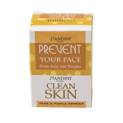 Nandini Herbal Clean Skin Powder