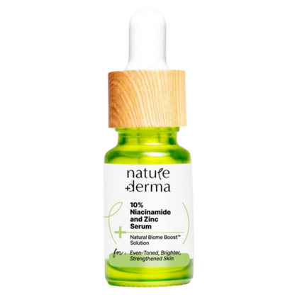 Nature Derma 10% Niacinamide & Zinc Serum