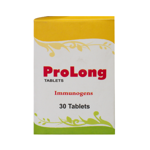 Prolong Tablets - BUDEN