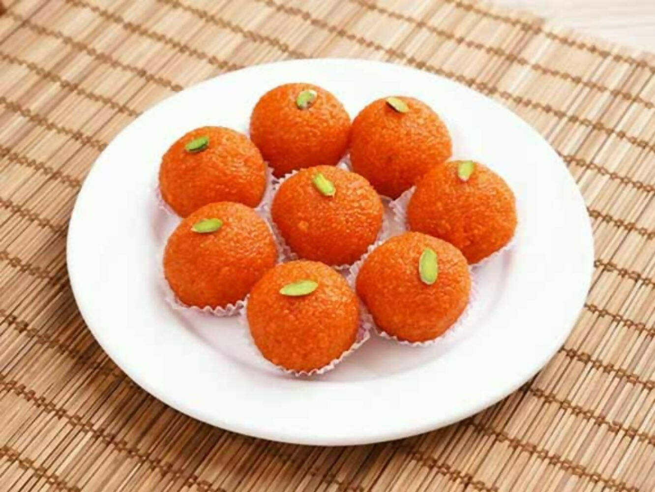 Agra Sweets Motichur Laddu