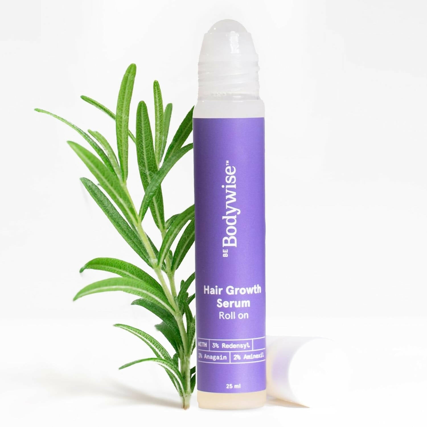 BeBodywise Rosemary Hair Growth Serum (Roll On) - Buy in USA AUSTRALIA CANADA