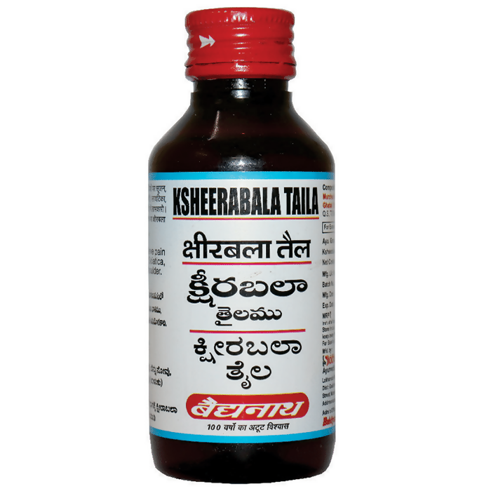 Baidyanath Nagpur Ksheerabala Taila - buy in USA, Australia, Canada