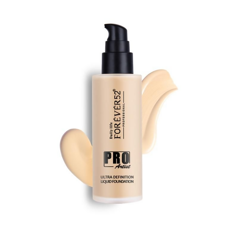Daily Life Forever52 Pro Artist Ultra Definition Liquid Foundation - French Toast