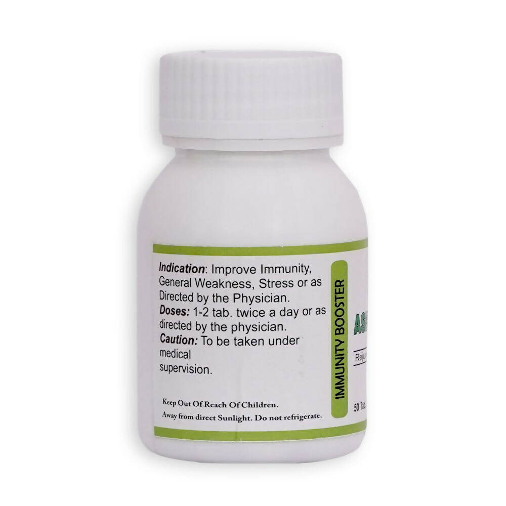 SN Herbals Ashwagandha Tablets