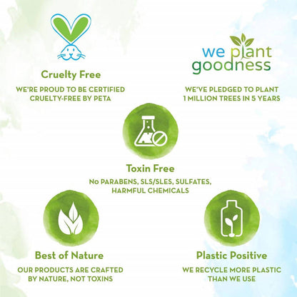 Mamaearth India's 1st Organic Bamboo Based Wipes