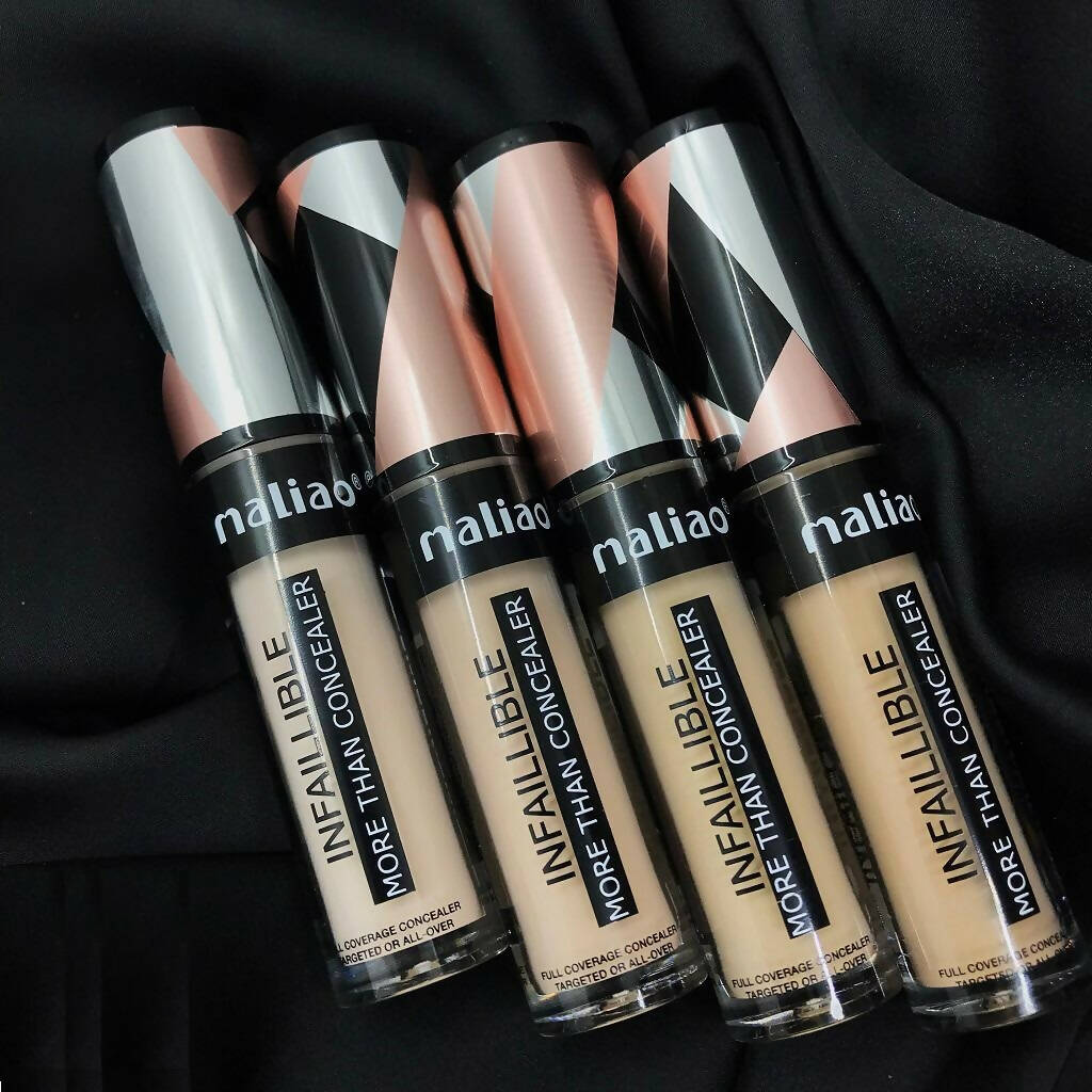 Maliao Professional Matte Look Infaillible Liquid Concealer