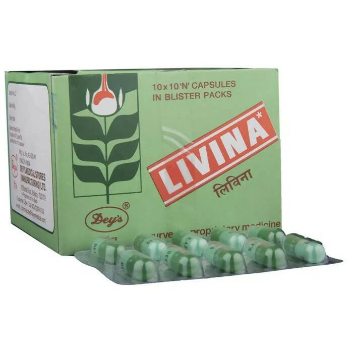 Dey's Livina Capsules