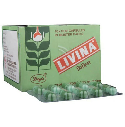 Dey's Livina Capsules