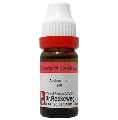 Dr. Reckeweg Anthracinum Dilution - usa canada australia