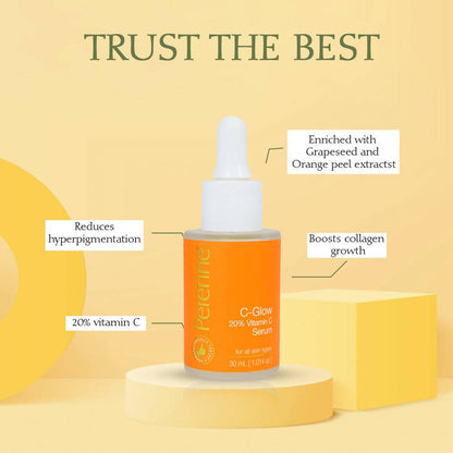 Perenne C - Glow 20% Vitamin C Serum