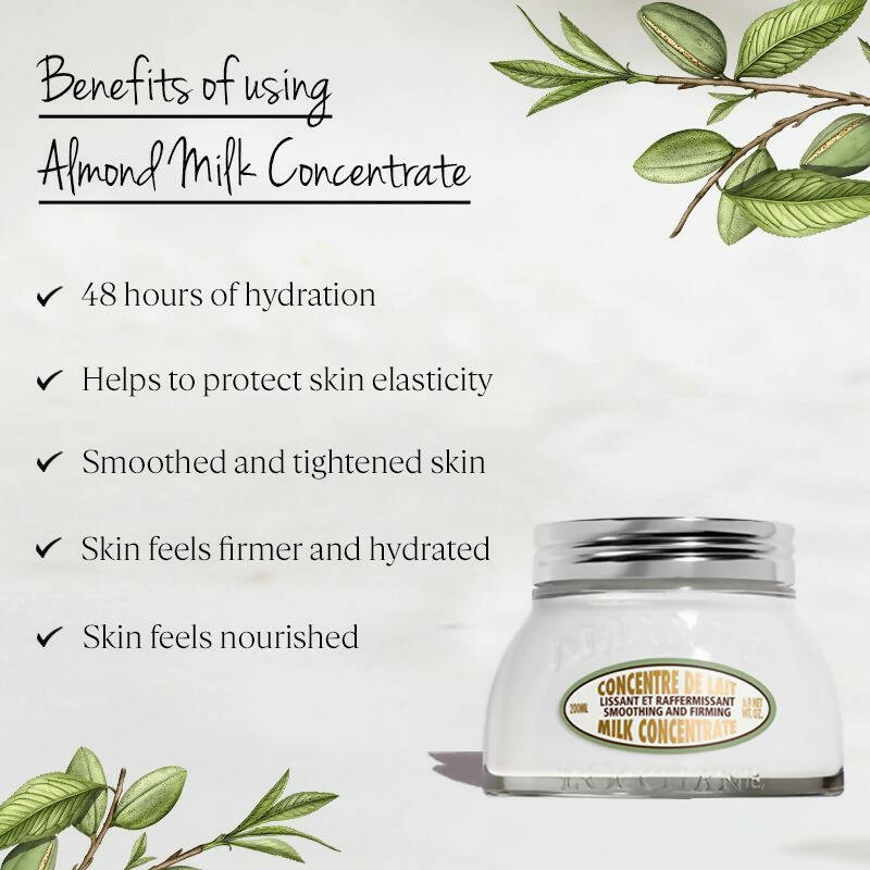 L'Occitane Almond Milk Concentrate