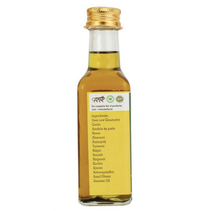 Hetha Panchagavya Body / Pain Oil