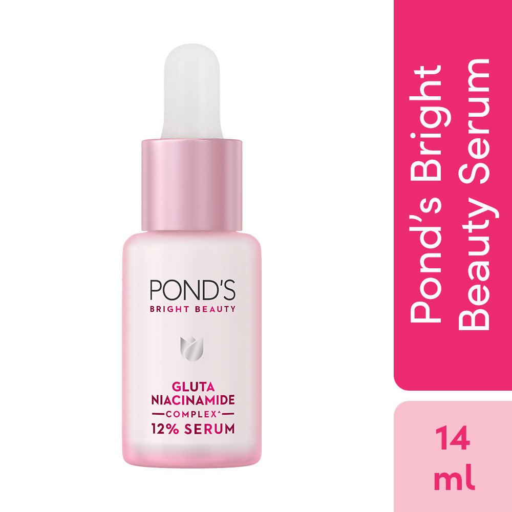 Ponds Bright Beauty Gluta Niacinamide Serum