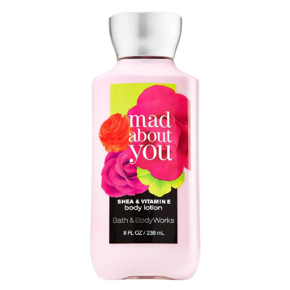 Bath & Body Works Mad About You Body Lotion