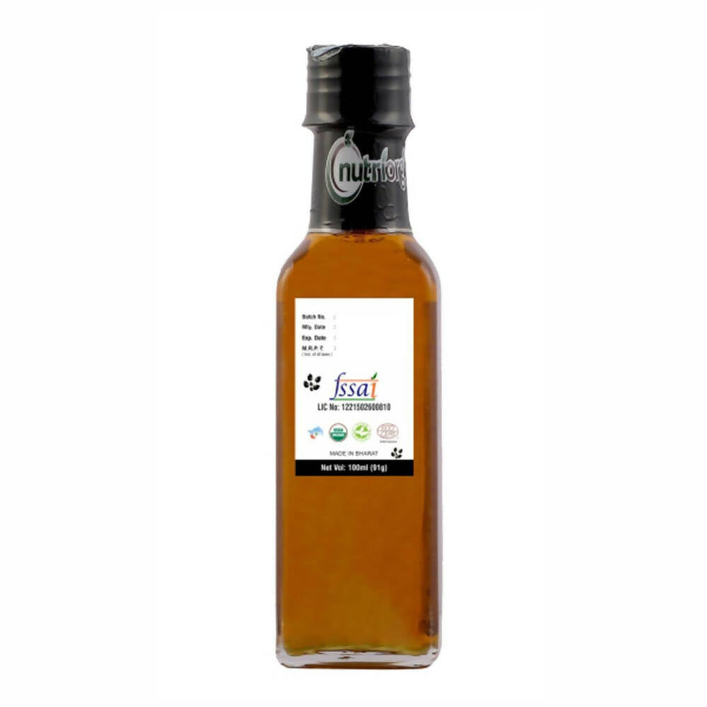 Nutriorg Organic Blackseed Oil