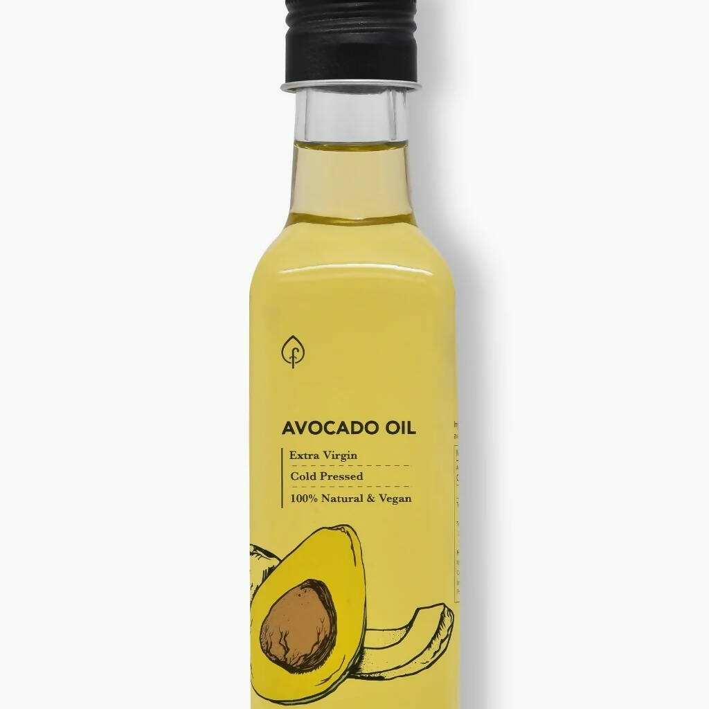 Februus Organics Cold Pressed Avocado Oil - buy in usa, canada, australia 