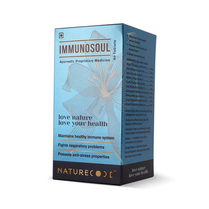 Nature Code Immunosoul Tablets