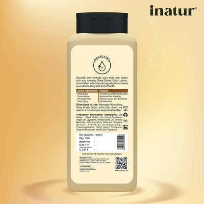 Inatur Niacinamide Body Lotion