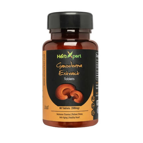 Herbxpert Ganoderma Extract Tablets -  usa australia canada 