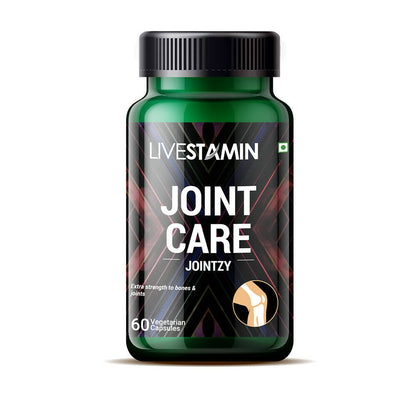 Livestamin Joint Care Jointzy Capsules -  usa australia canada 