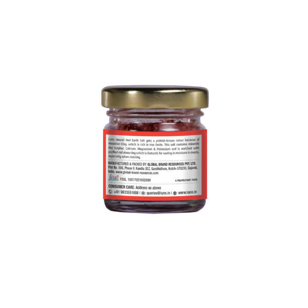 Lunn Hawaii Red Earth Salt