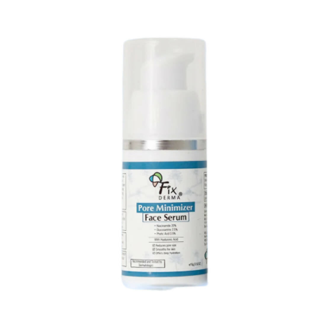 Fixderma Pore Minimizer Face Serum - BUDNEN