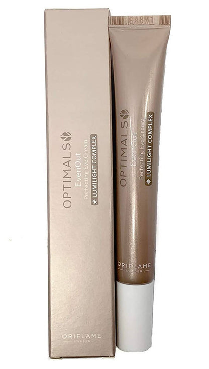 Oriflame Optimals Even Out Perfecting Eye Cream -  buy in usa 