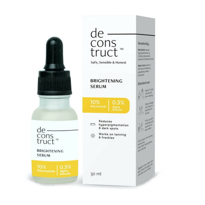 Deconstruct Brightening Serum - BUDNE