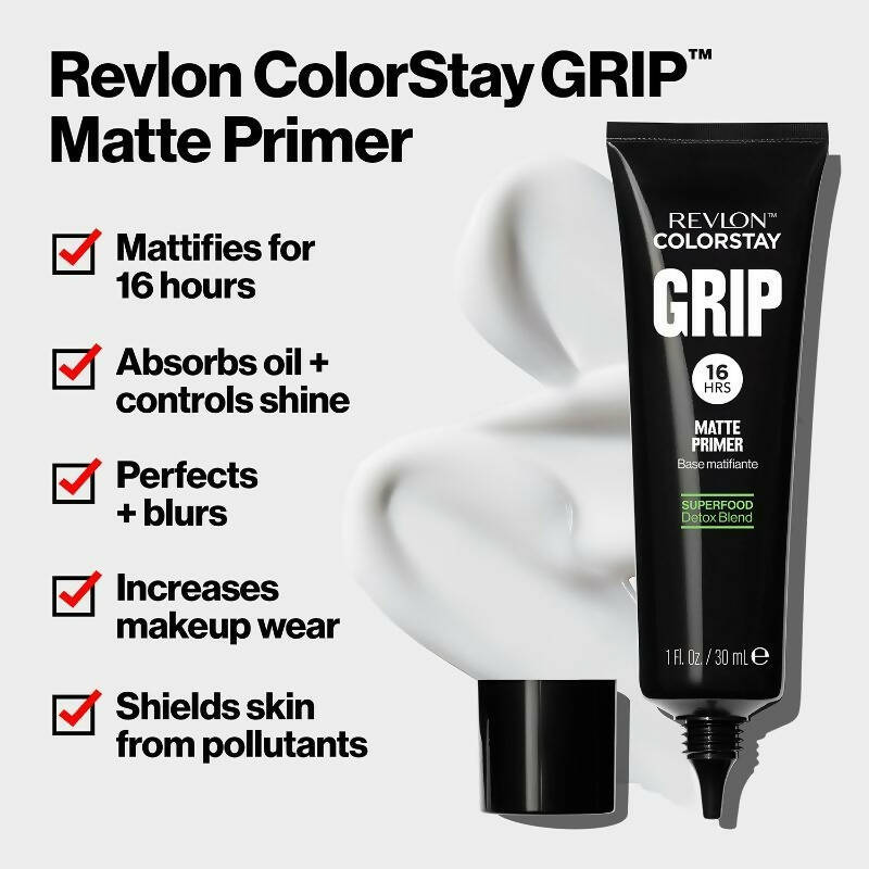 Revlon Colorstay Grip Matte Primer