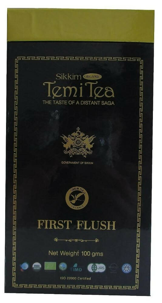 Sikkim Organic Temi Tea First Flush -  buy in usa 
