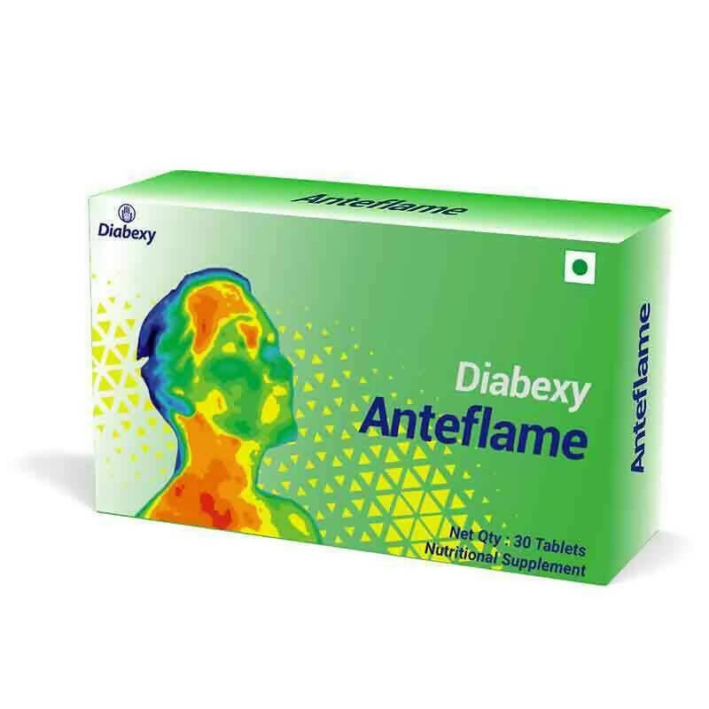 Diabexy Anteflame Tablets - usa canada australia