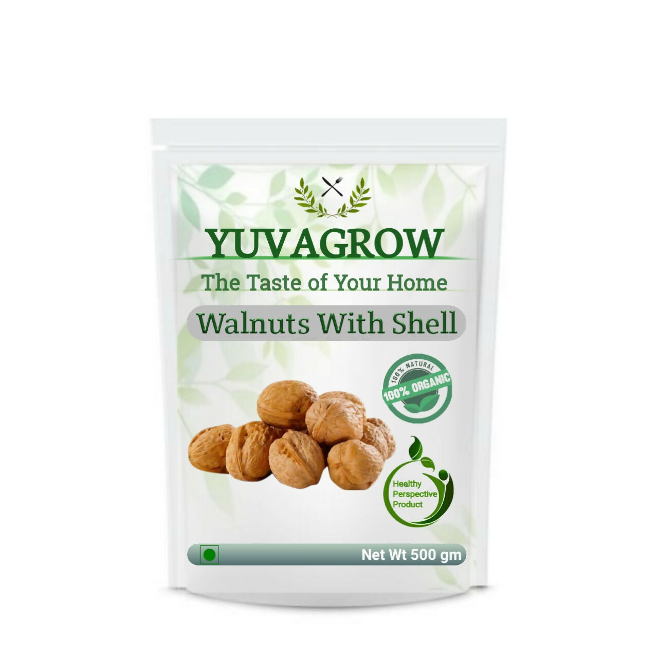 Yuvagrow Walnuts with Shell -  buy in usa 