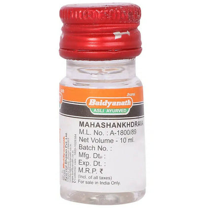 Baidyanath Jhansi Maha Shankhdrava