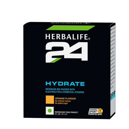 Herbalife Nutrition 24 Hydrate - Orange Flavor -  usa australia canada 