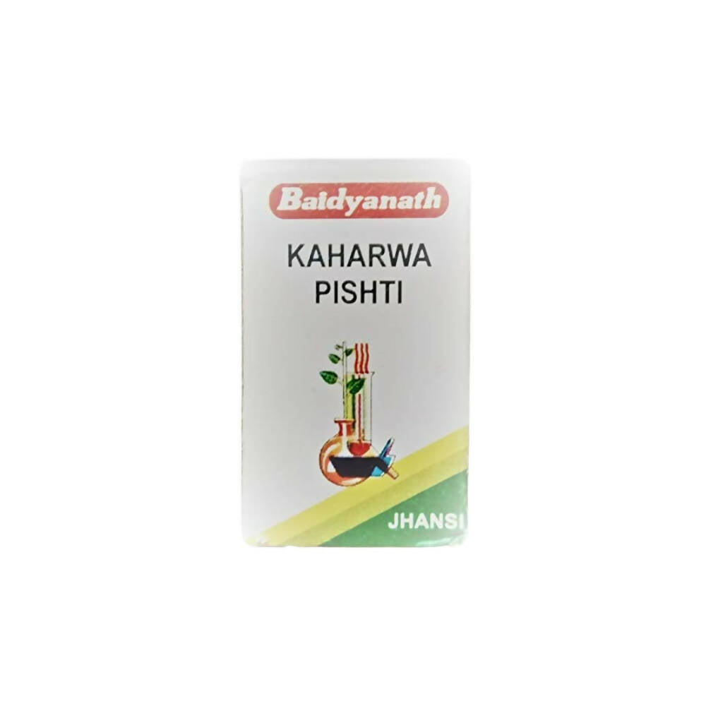 Baidyanath Jhansi Kaharwa Pishti