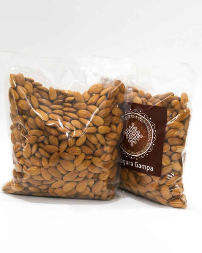 Kalagura Gampa California Almonds (Ultra Premium)