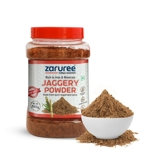 Zaruree Jaggery Powder