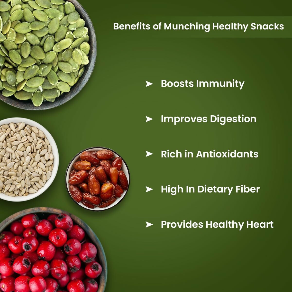 Sorich Organics Antioxidant Mix Nut Seed Berries